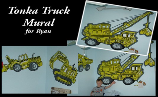 TruckMural